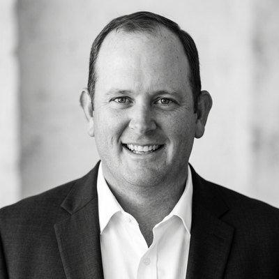 Portrait of Shane Sigsbee, founder and CEO of Imawhale